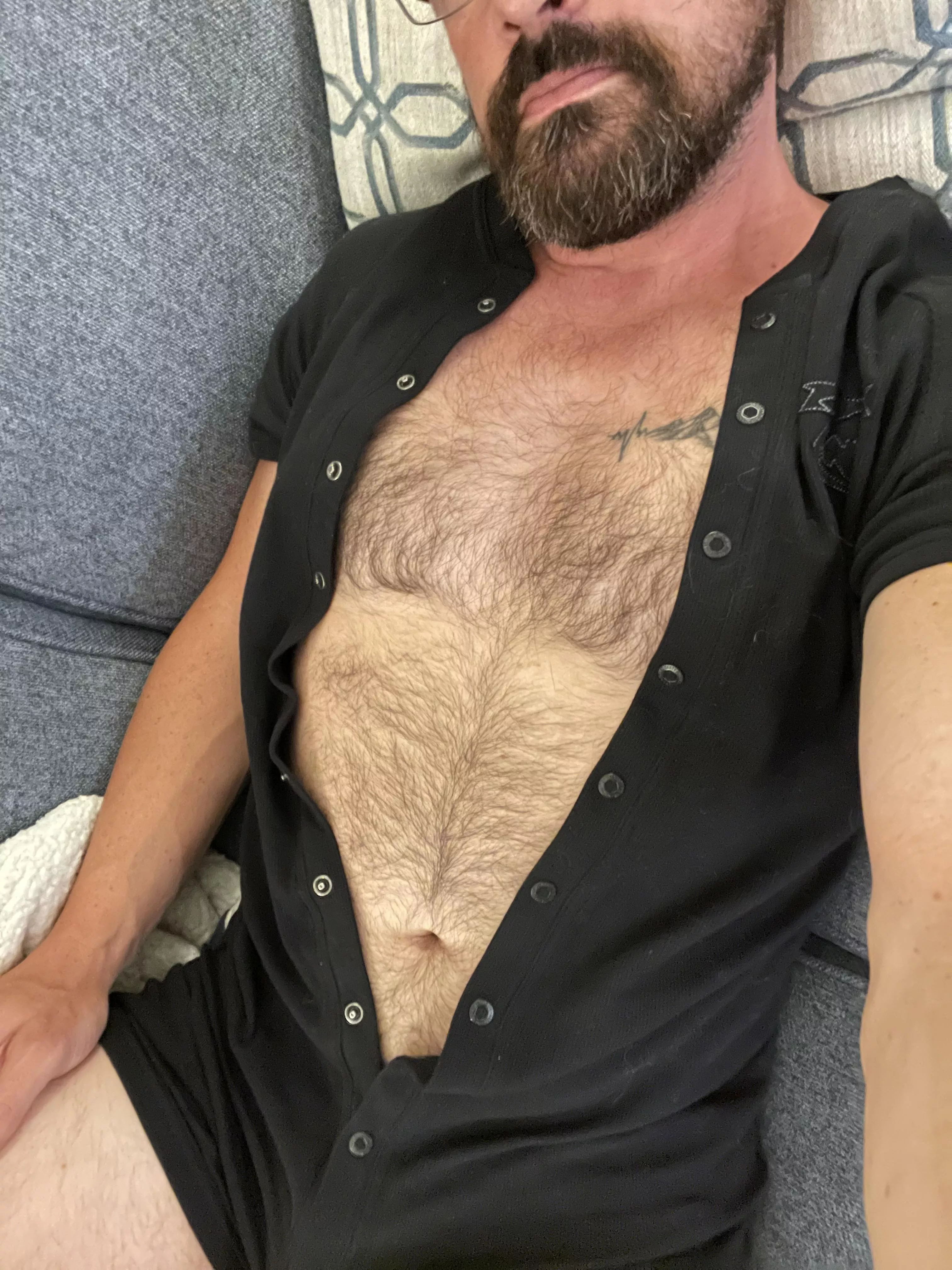Need a cuddle buddy! posted by iowacowboy77
