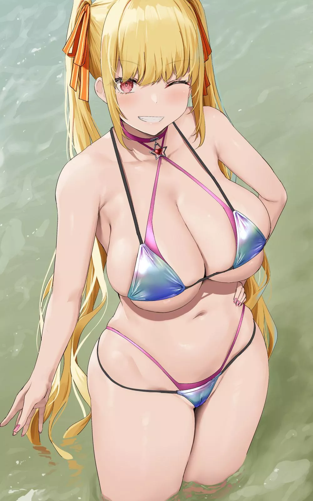 New bikini, what do you think? posted by SoVeryLewd
