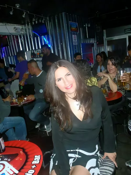 Night out by milflover5821