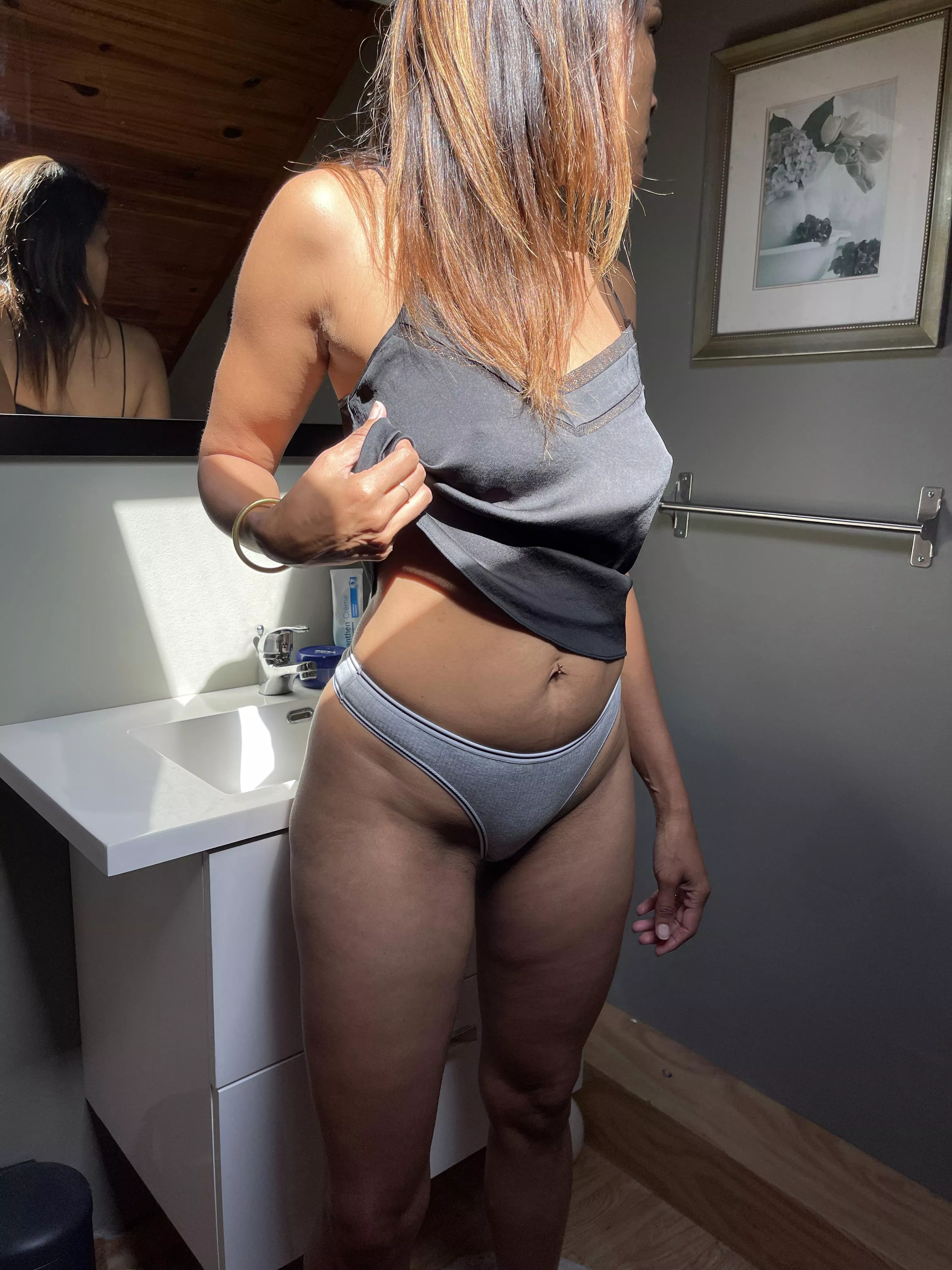 No fancy poses, just a genuine selfie I'm proud of!😘 posted by jennp4ul