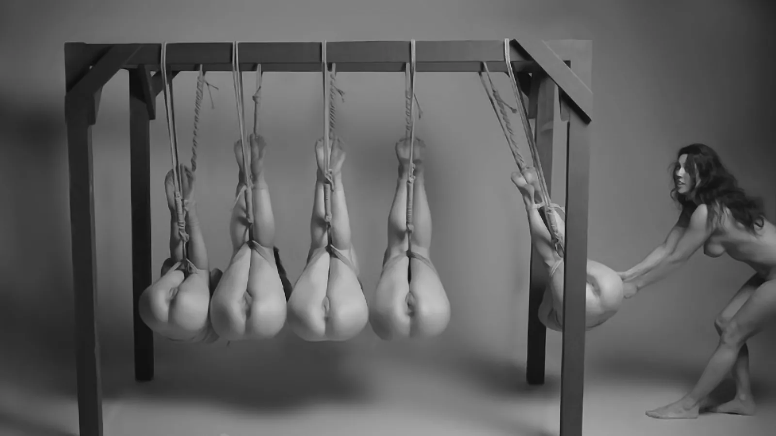 Nudeton's Cradle posted by Not-Apple