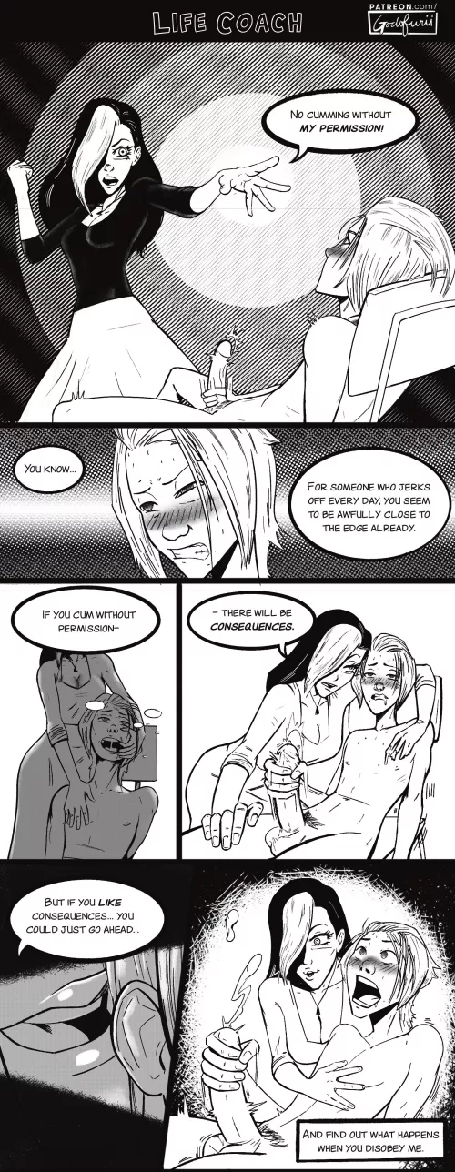 Orders are orders! (Godofurii) by Godofurii