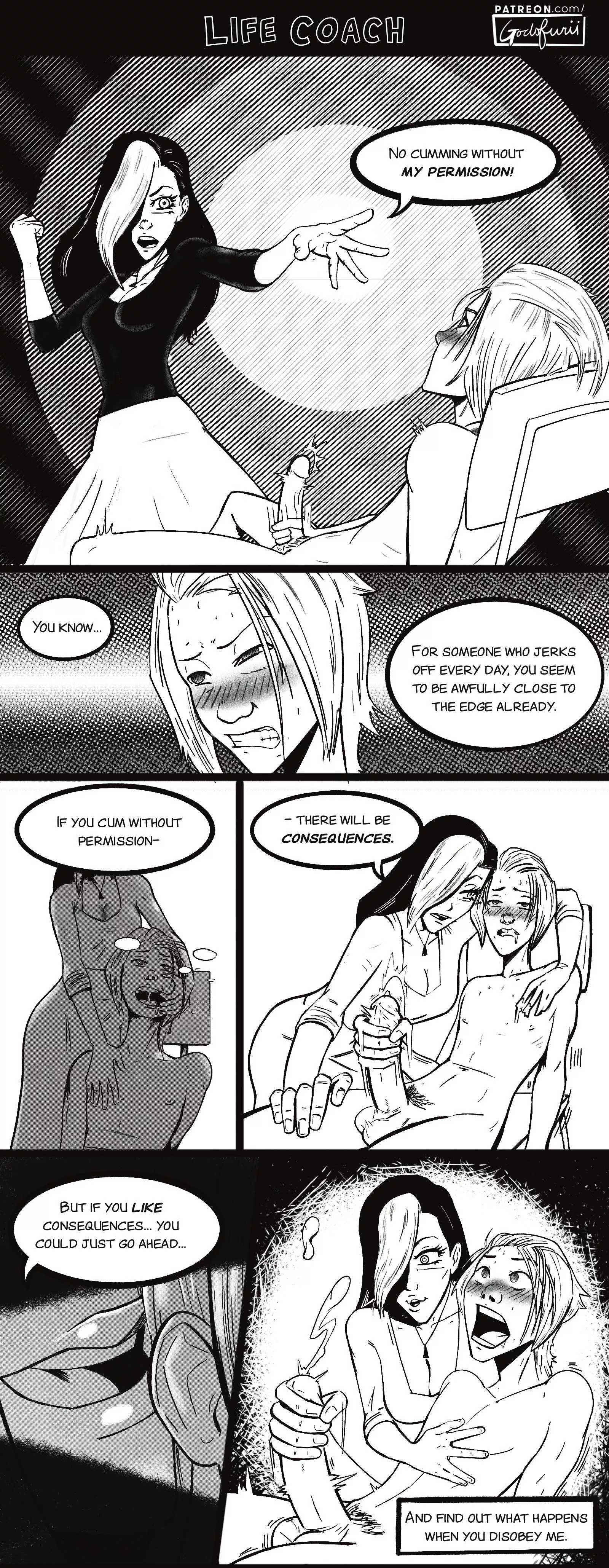 Orders are orders! (Godofurii) posted by Godofurii