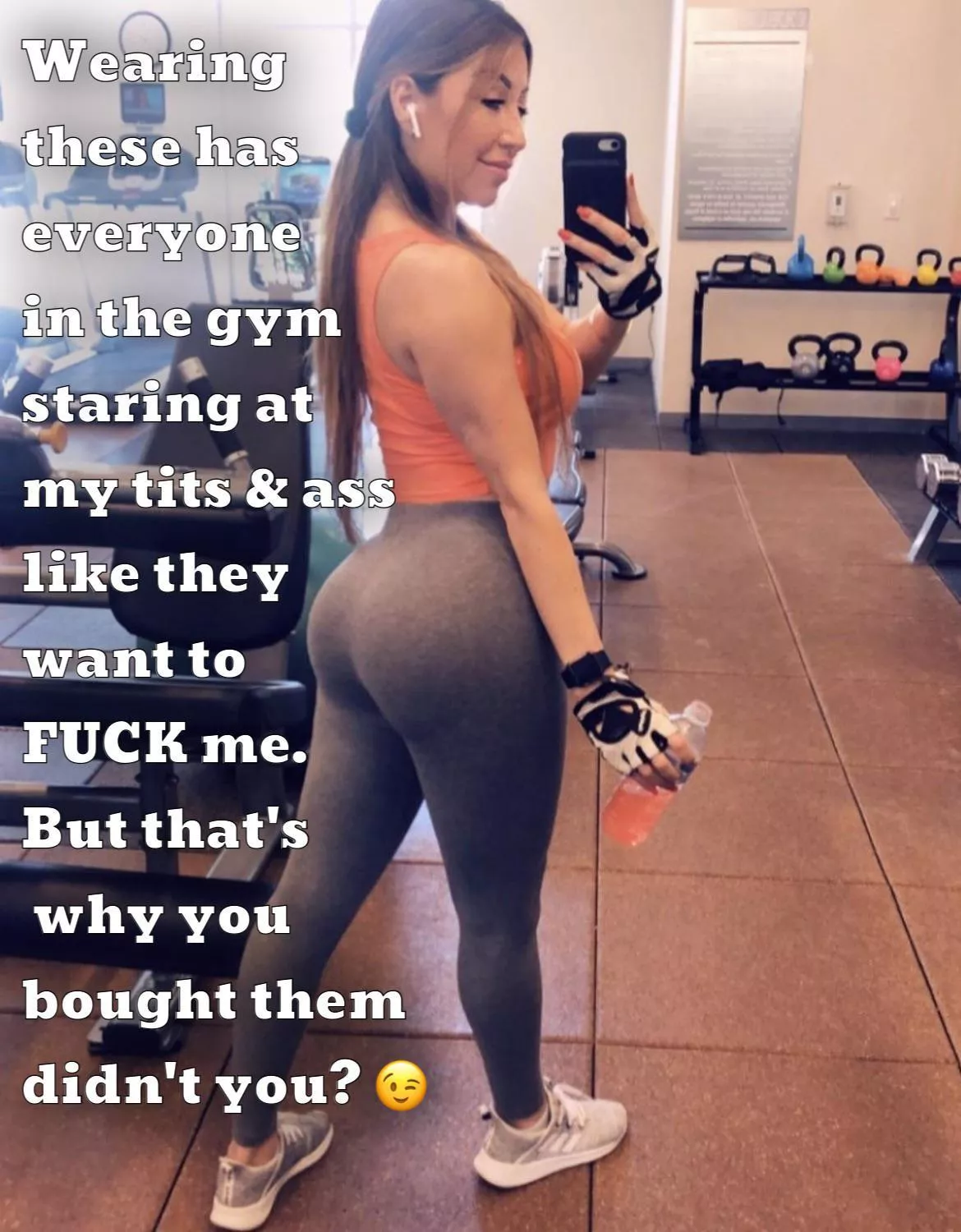 Pick out your wife’s gym clothes posted by Dramatic_Annual4192