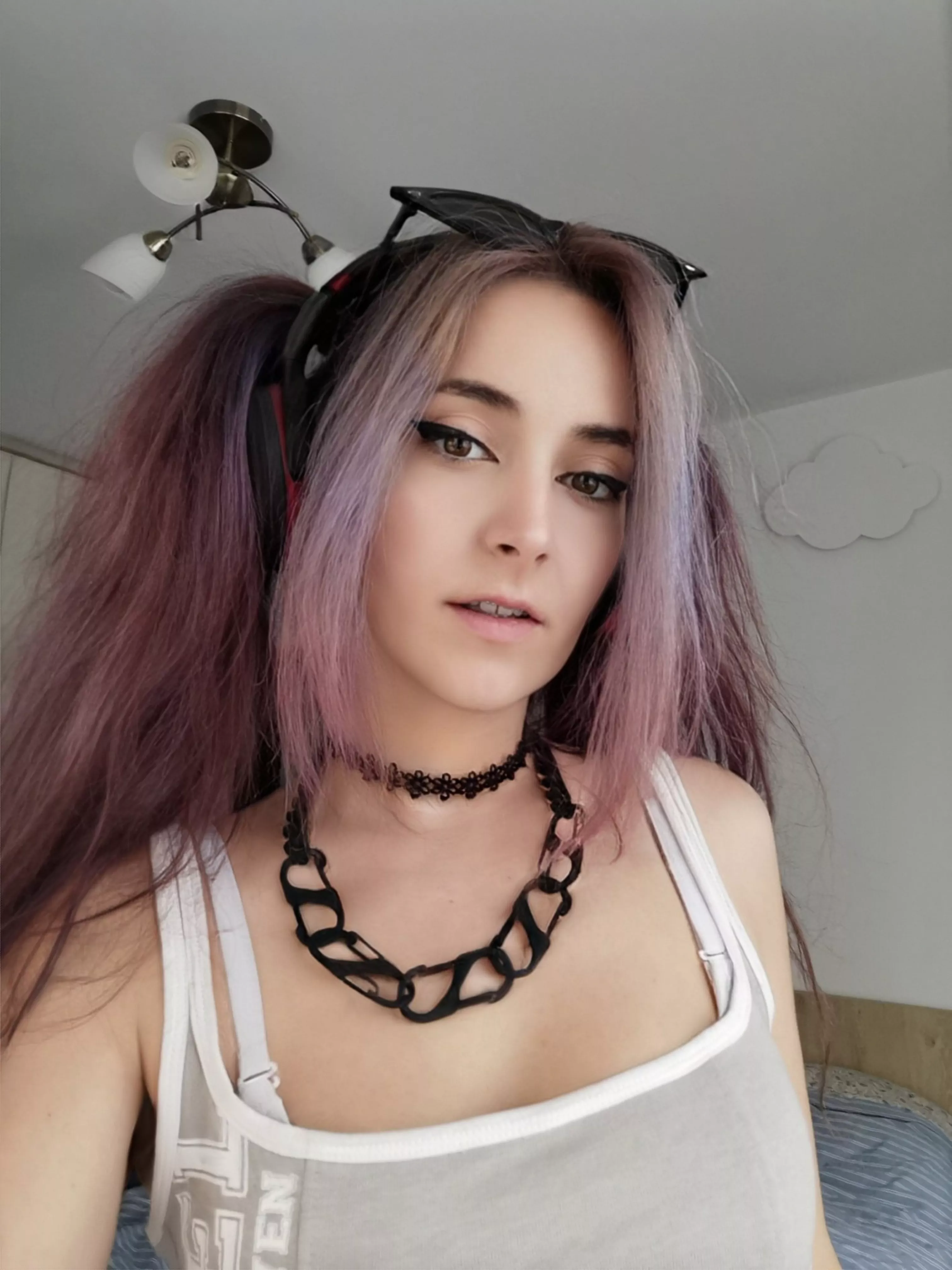 Purple for the win hehe posted by miremi137