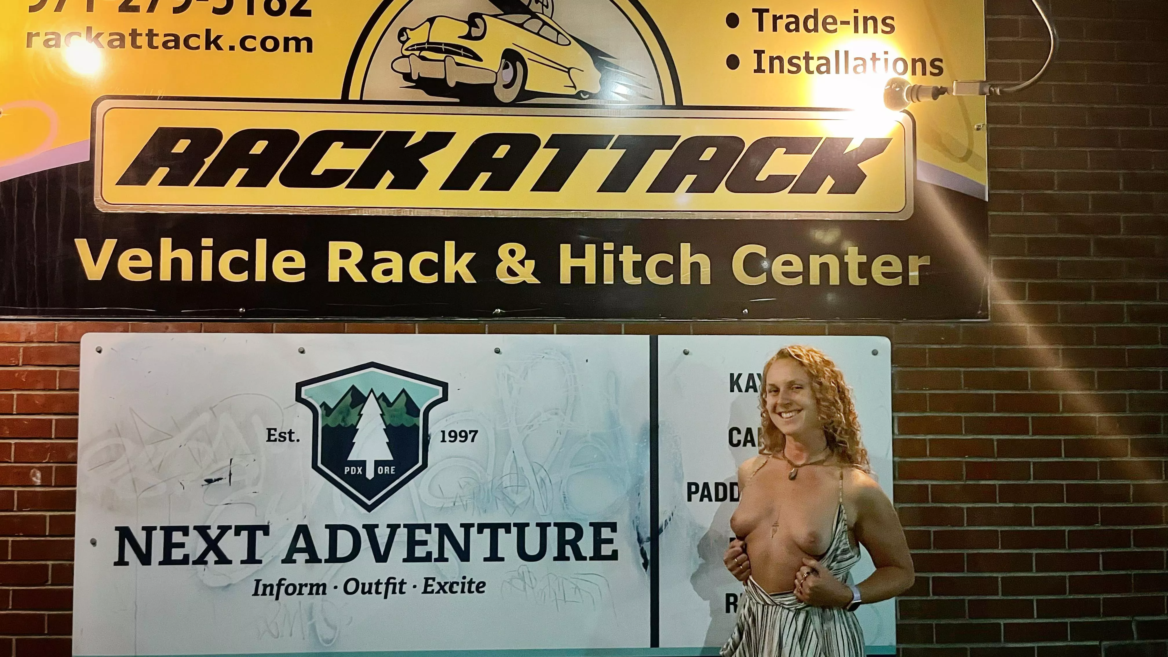 Rack attack! posted by the_goldi_luxe