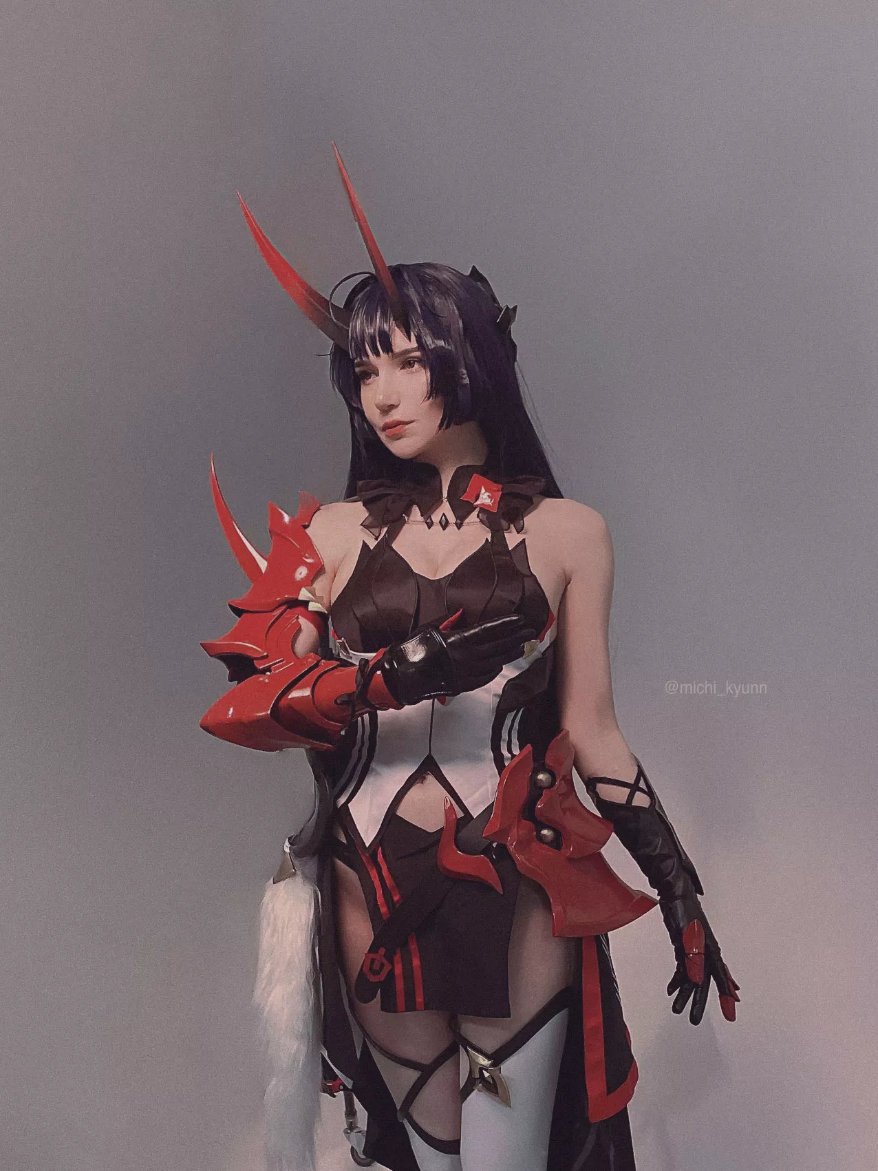 Raiden Mei from Honkai impact 3rd by michi_kyunn posted by michi_kyunn