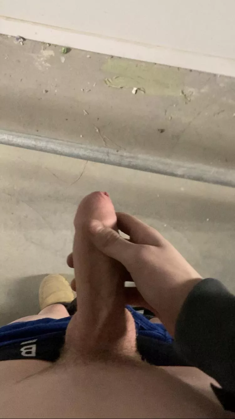 Really wanna get caught at work 😈 posted by jinojy