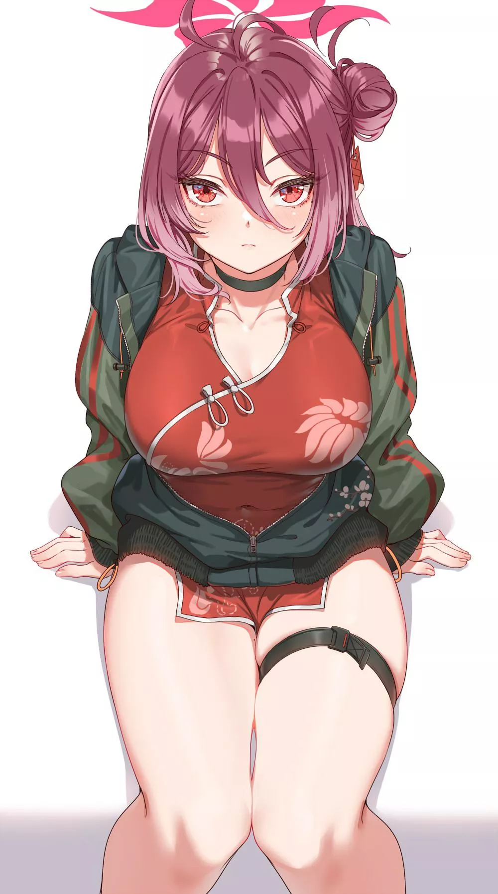 Reijo [Blue Archive] posted by Natsu_1000