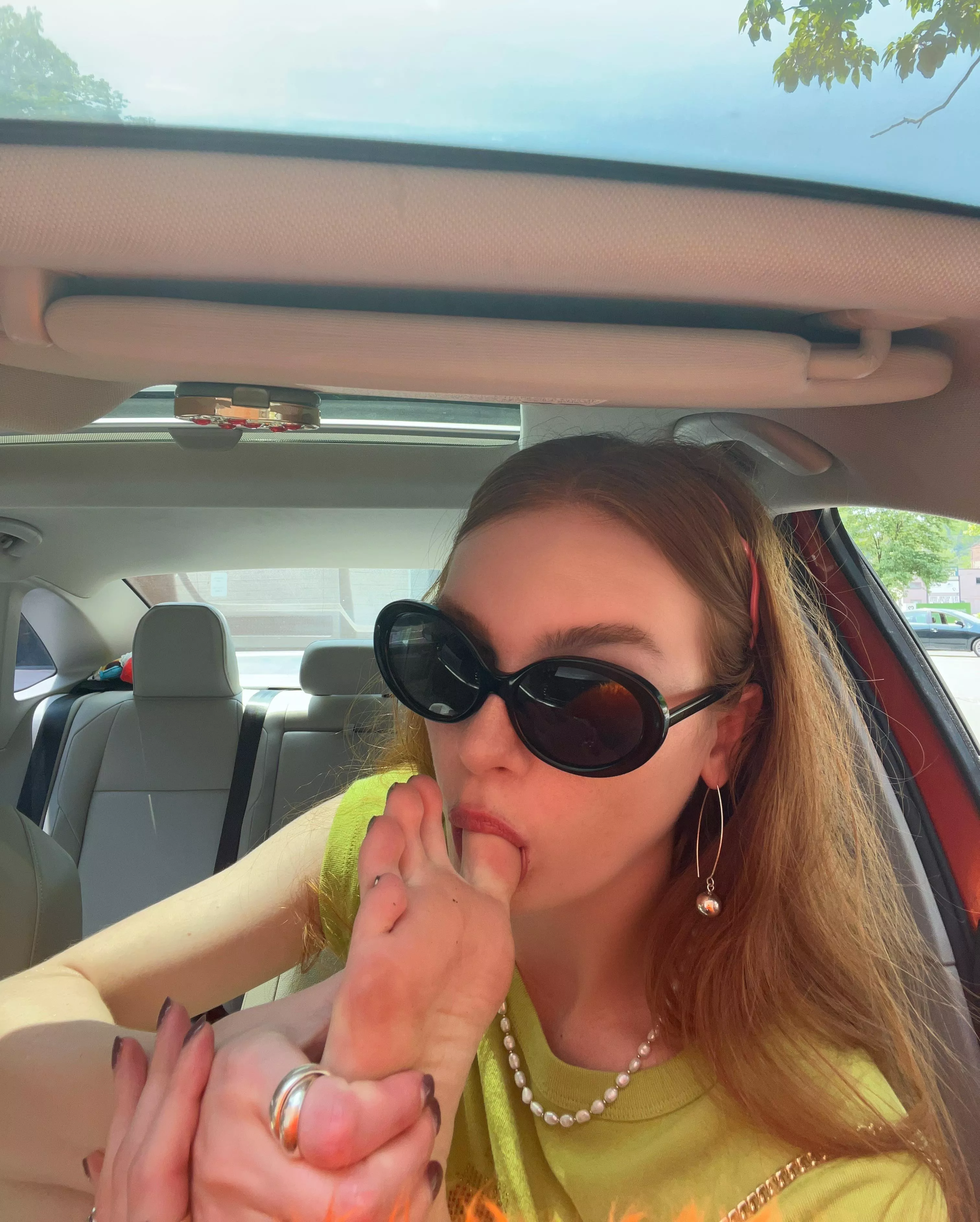 Salty soles are so tasty posted by Redxxxsuede