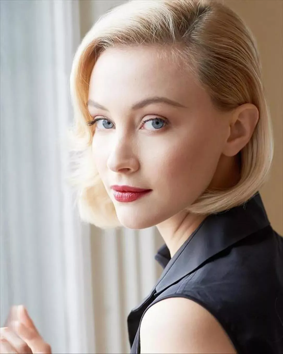 Sarah Gadon posted by Breathlessbeauty