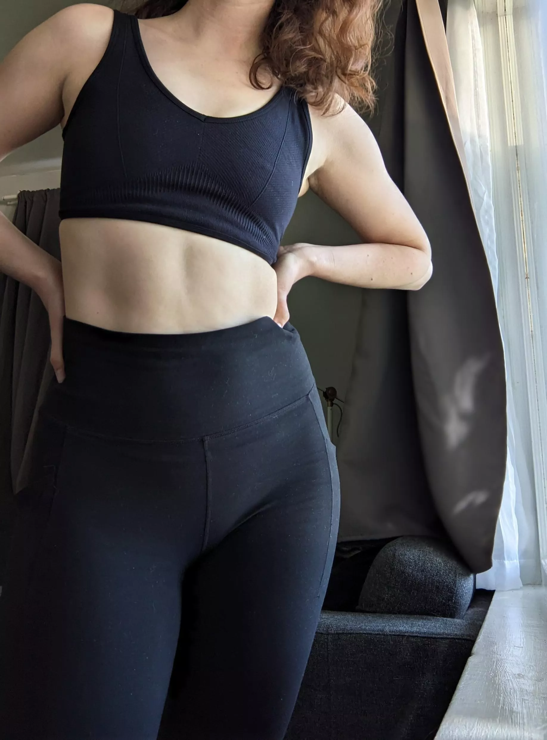 Saturday mornings are for the gym [F] posted by Girl_In_Dungarees