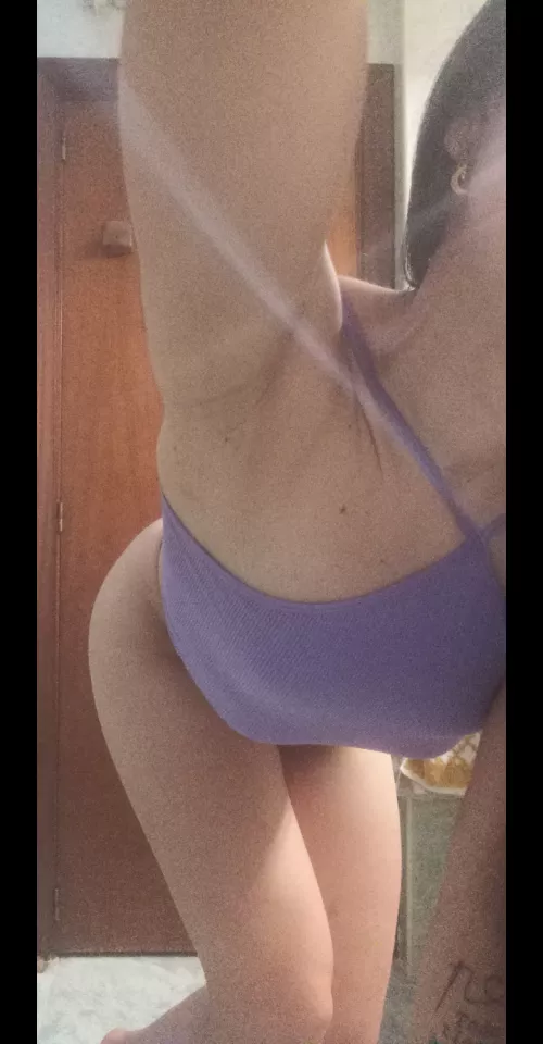 shaved or hairy? which one do you like to run with by chinna42