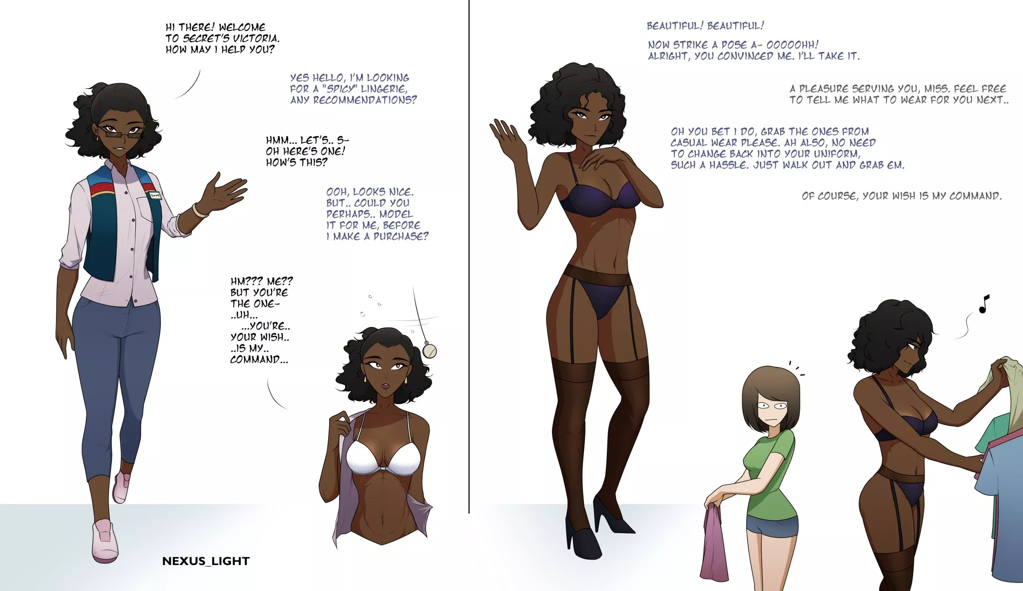 Shopping Day [Nexus_Light] posted by Mark_PSR7196