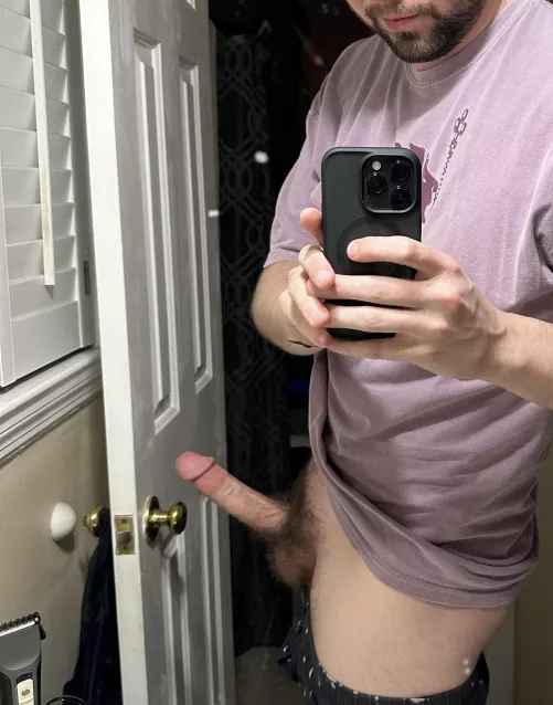 Short beard, long boner by Firm_Assignment_1560