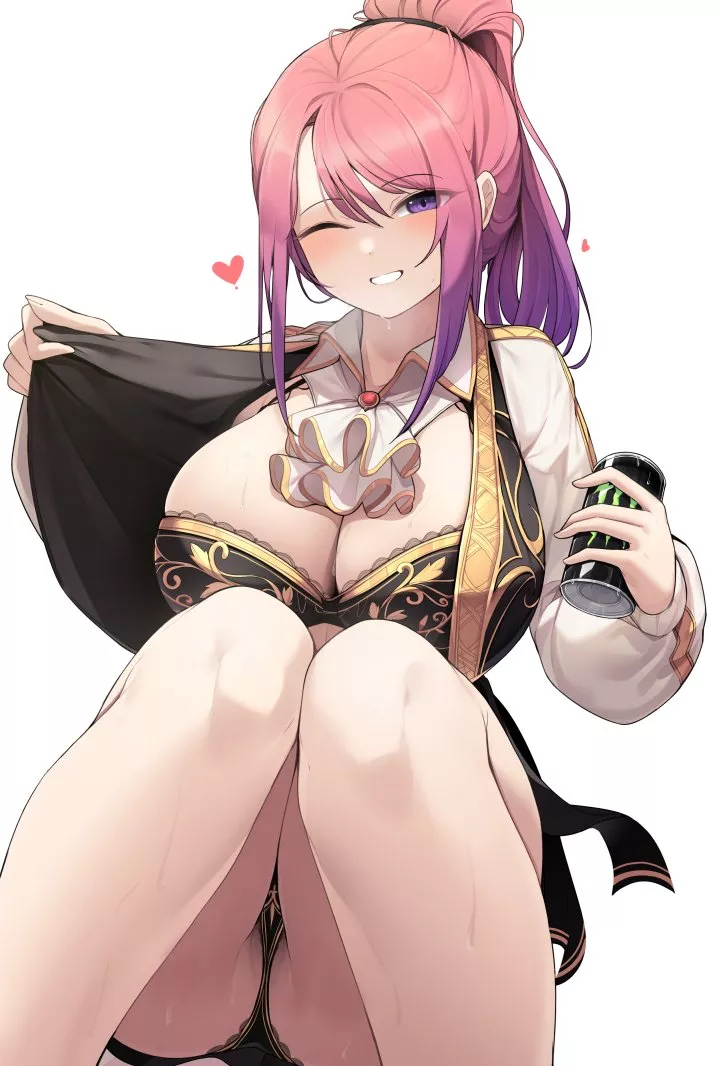 Showing what's underneath posted by secretslut991