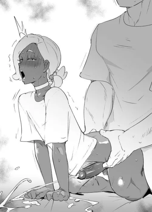 Small black bottom boys love to hit from the back by bigger men with bigger dick’s by Ok_Worker5933