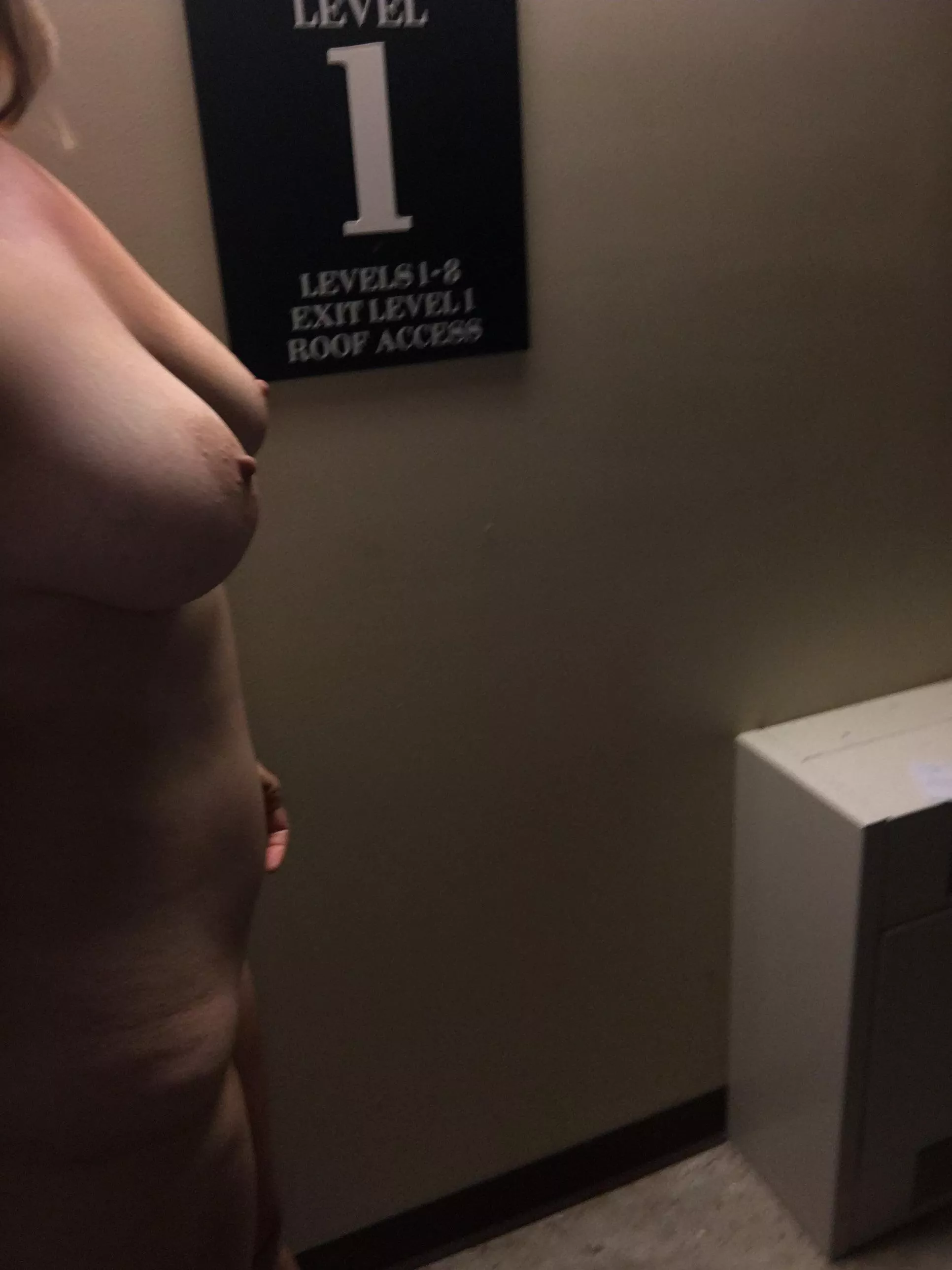 Stairwells are (f)un posted by GuiltTomorrow