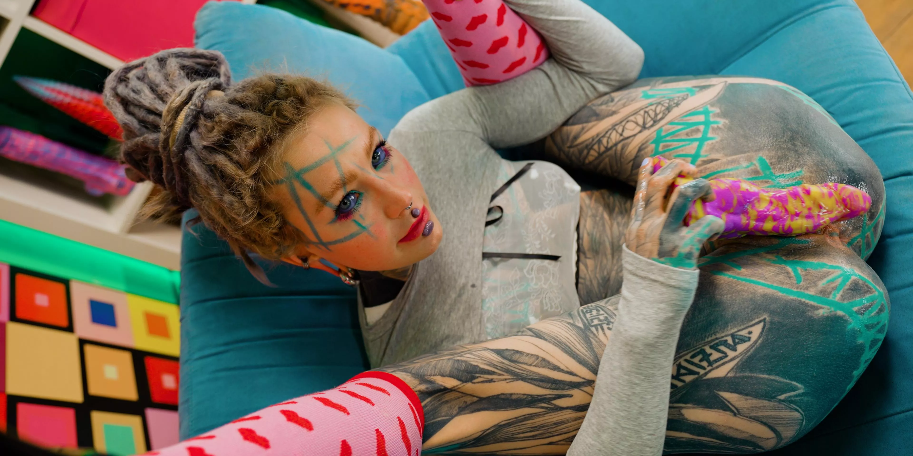 Terra medium firmness medium - The color fits perfect [f] [oc] posted by anuskatzz_XXX