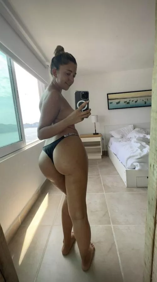 Thanks to my genes for a great ass by matedfold655