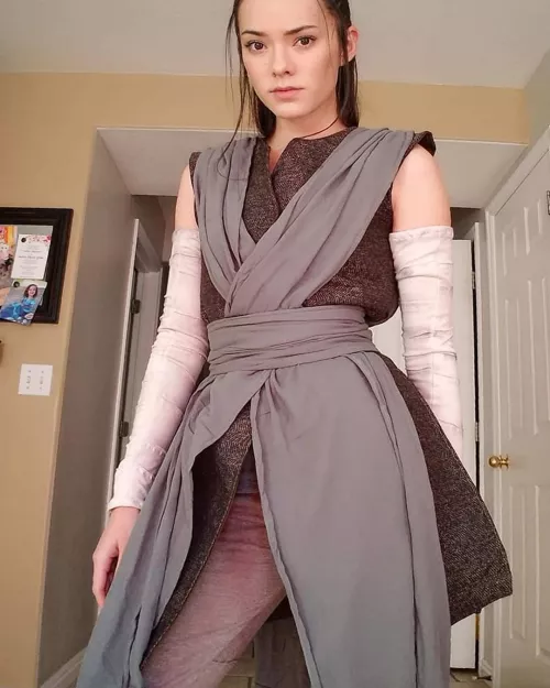 The Most Beautiful Cosplay Ever by Smudgysihasapa