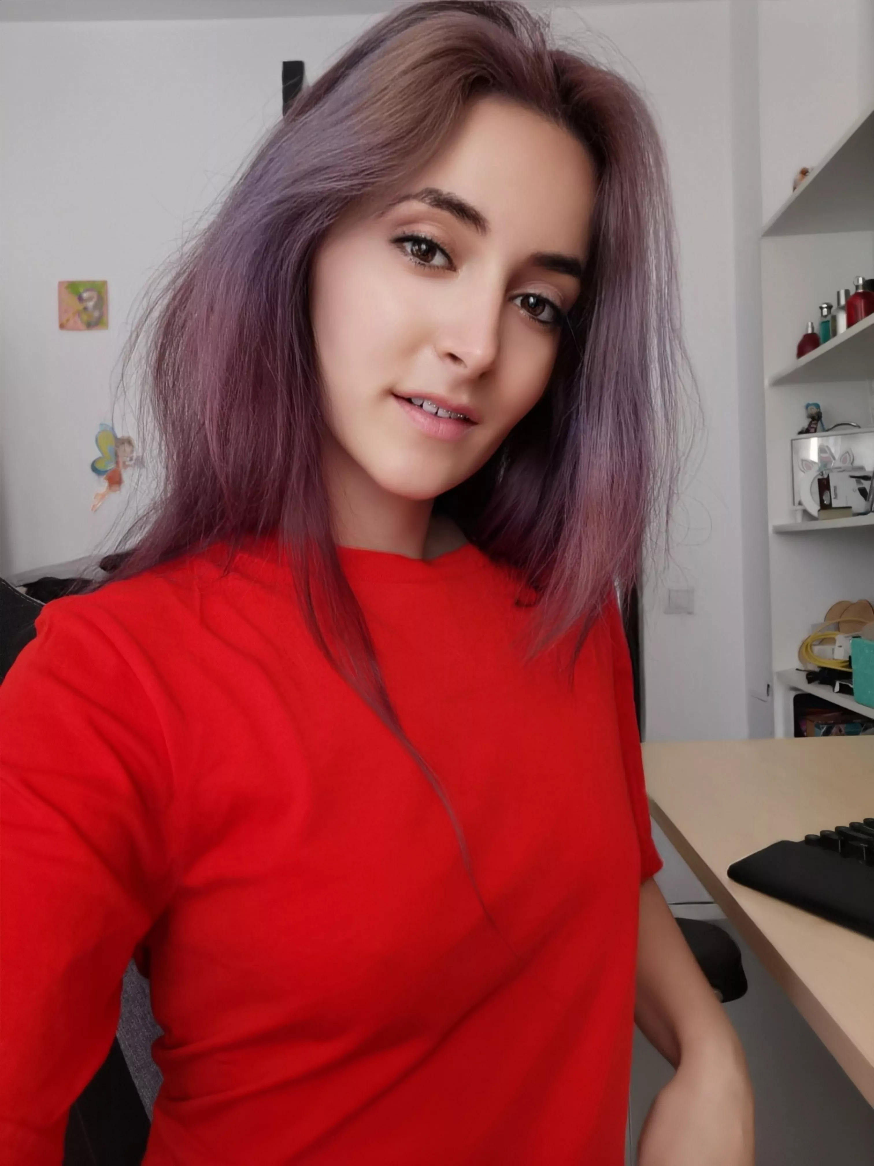 This is how I start my weekend... posted by miremi137