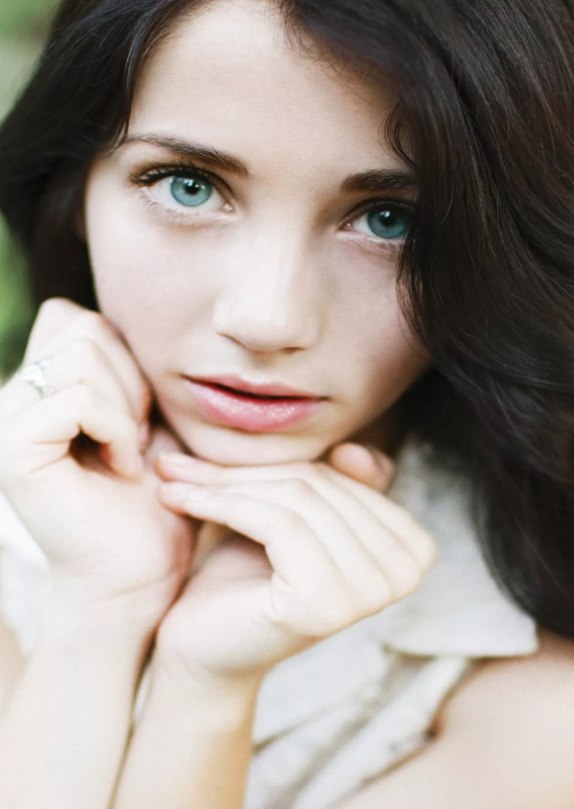 Those Beautiful Eyes posted by riparianIslamism