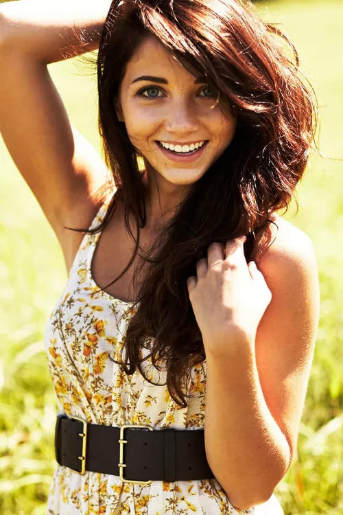 Through Fields. by backequal161