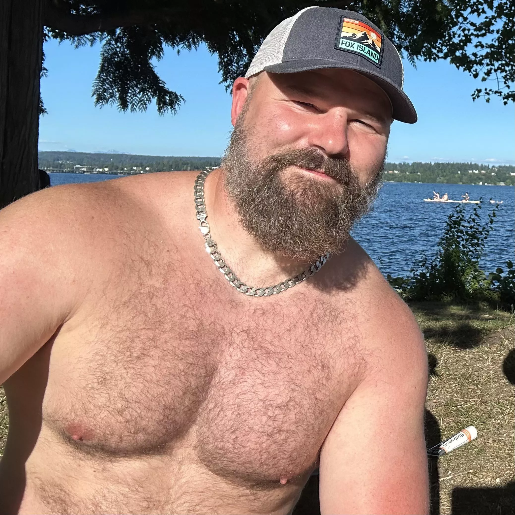 Too warm out there! posted by gt_pnw