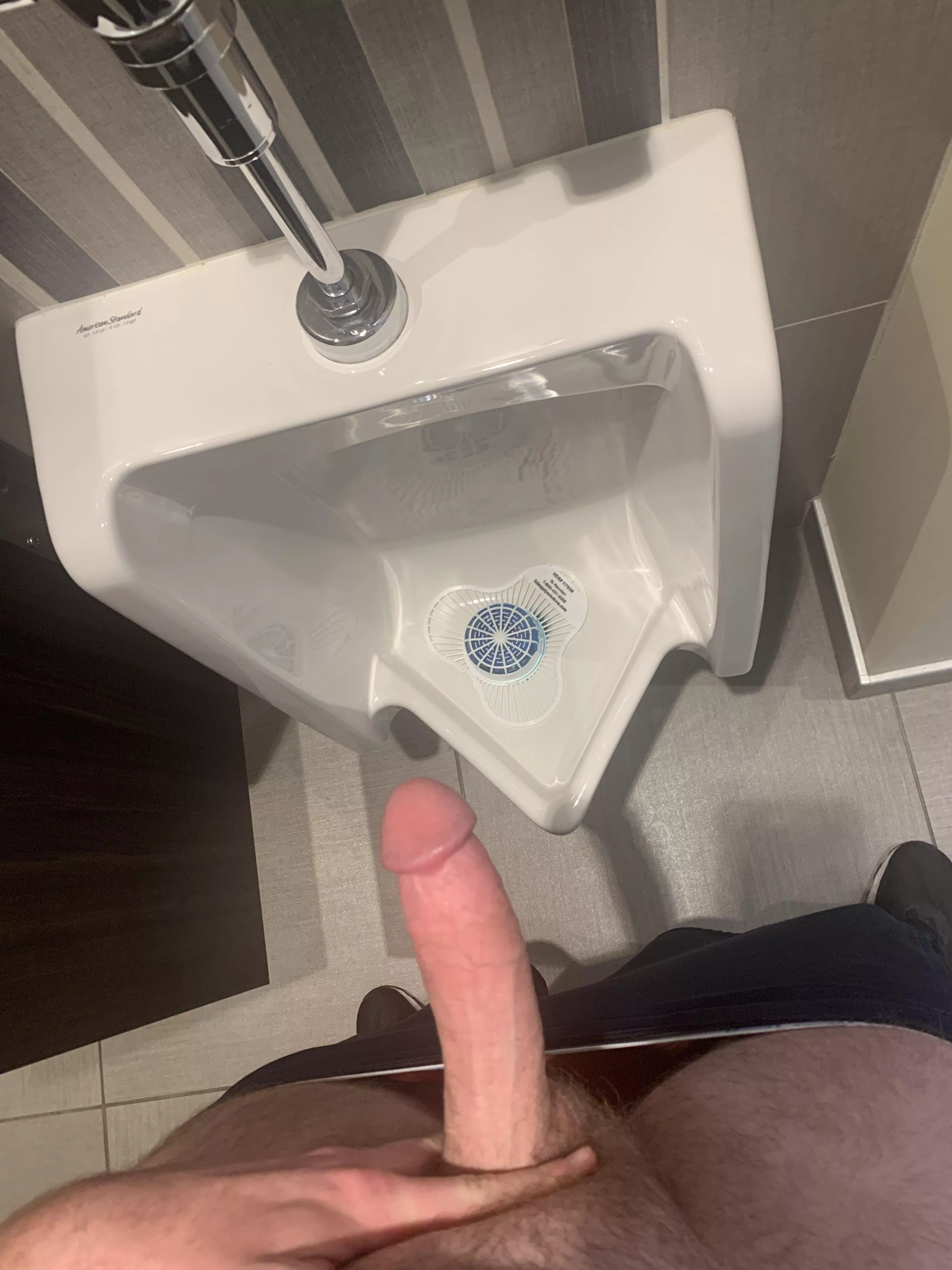 Urinal posted by BroDawg77