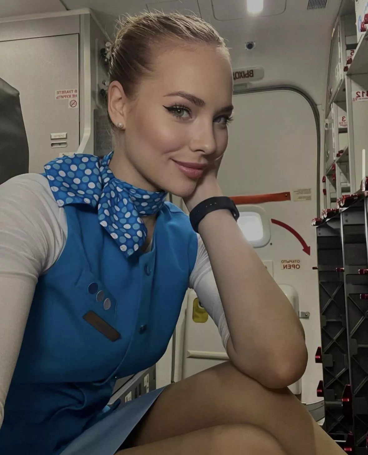 Waiting for the passengers posted by arrayoutofbounds