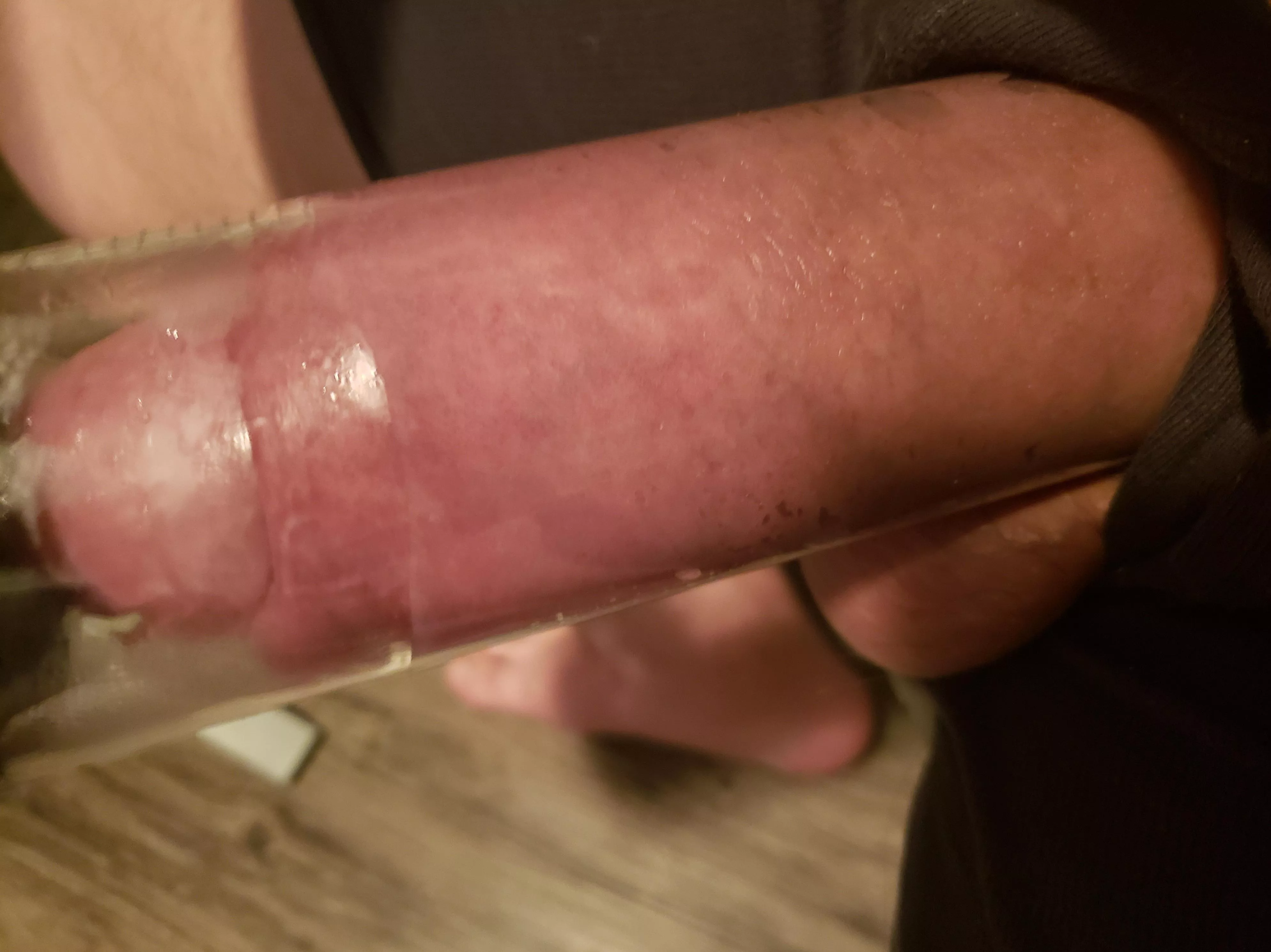 weekend pump posted by thicc_747