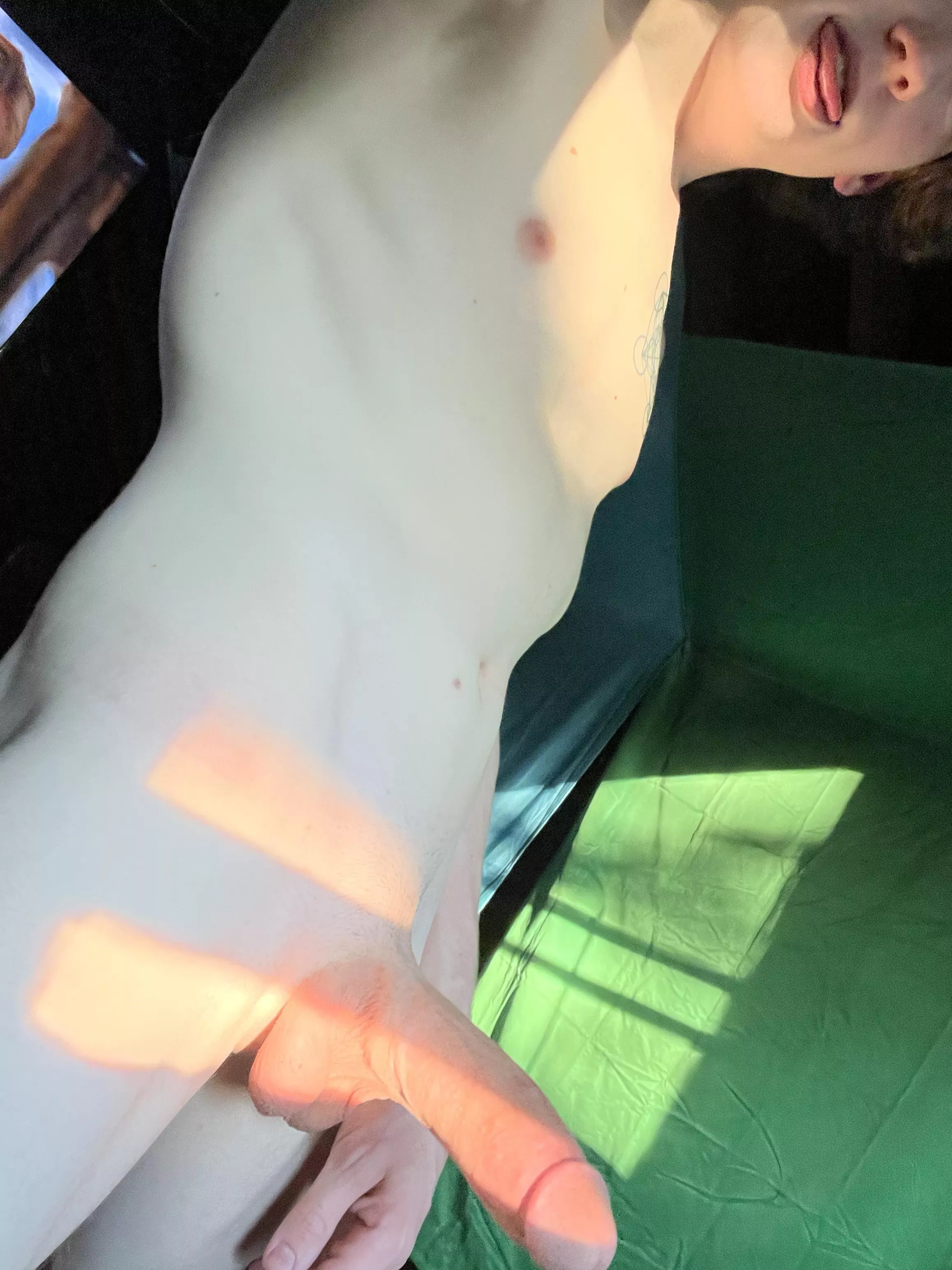 Weird lighting, my bad posted by Mean_Ingenuity6339