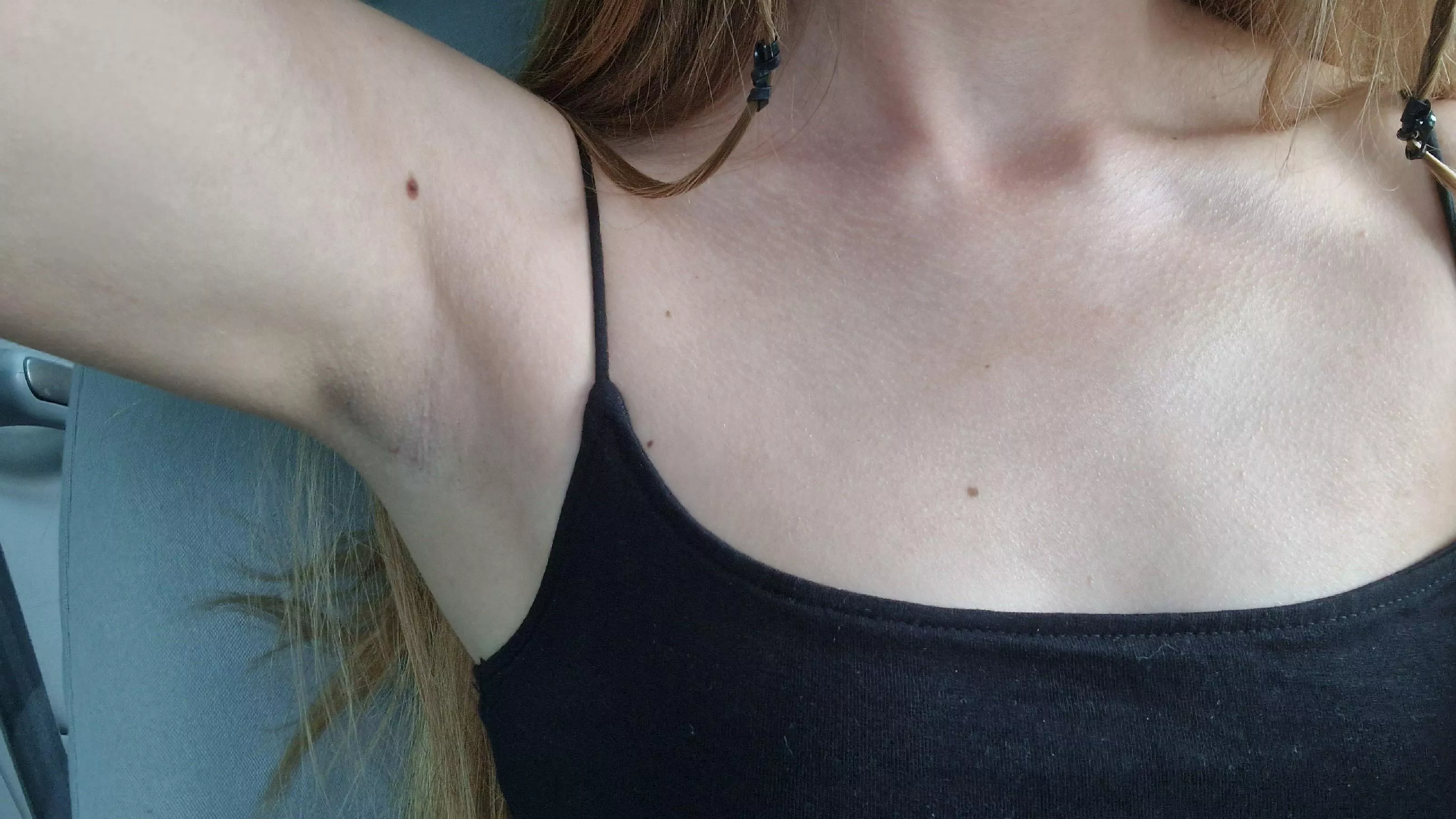 What do you think? posted by luckyluuna