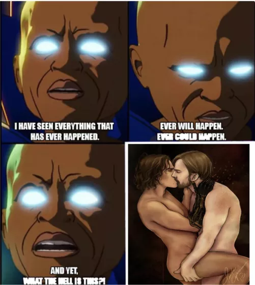 What … if … (don’t know) by Not_3732