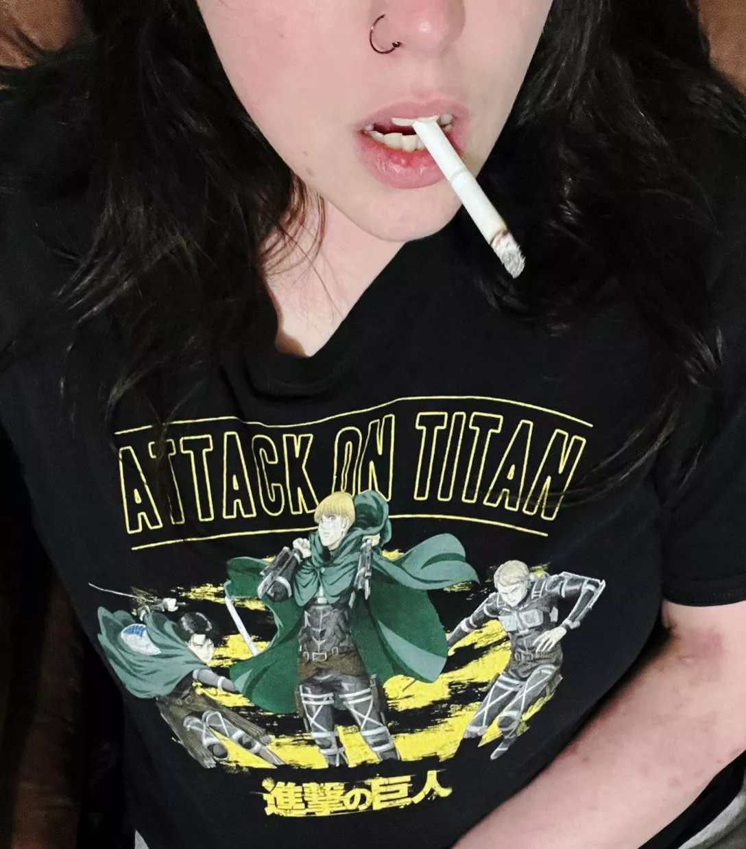 what’s your favorite anime? posted by mericalovess