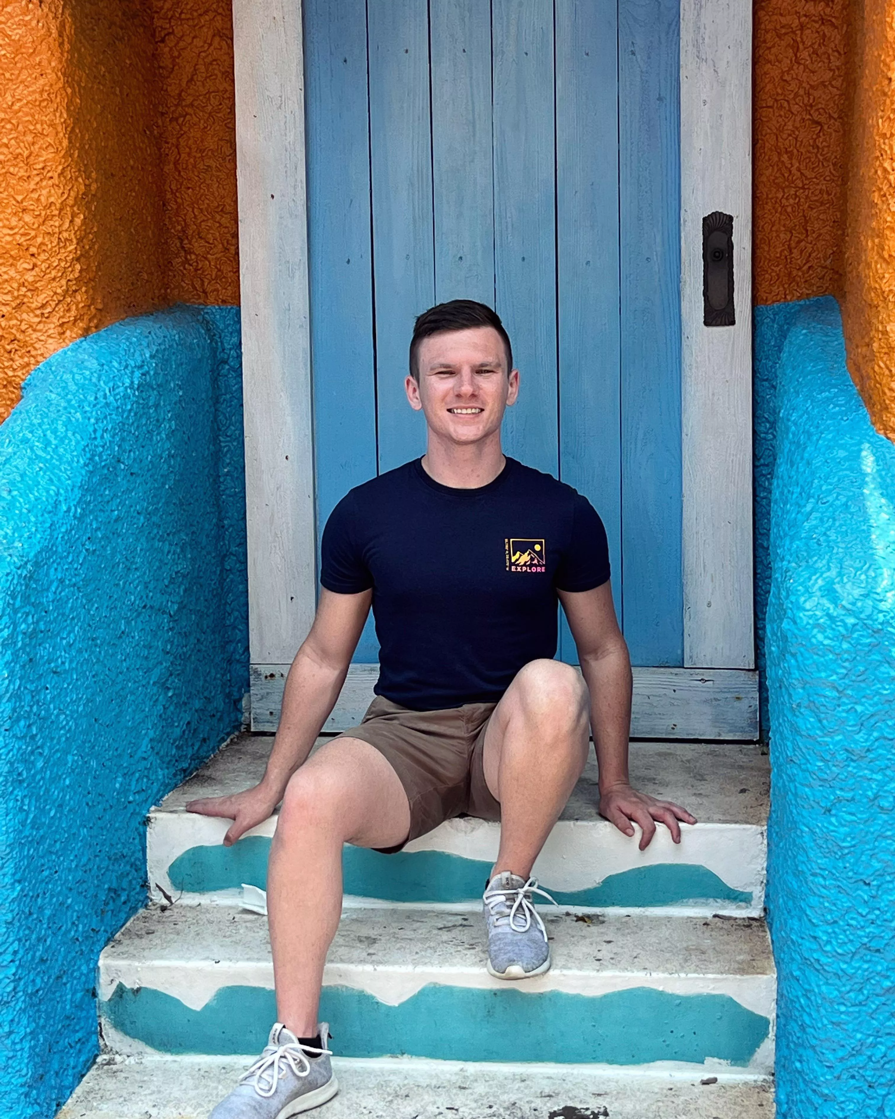 Where do you think I am in this picture? posted by clarinetpjp