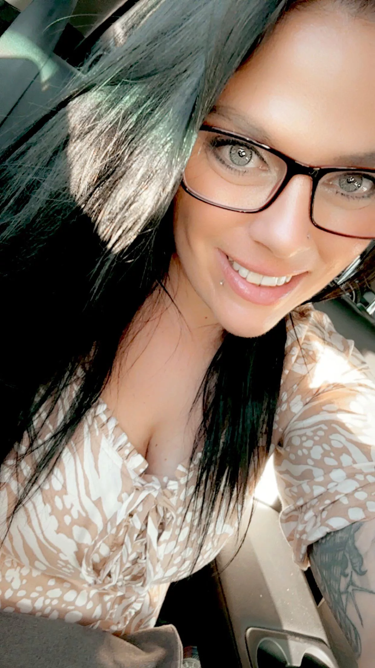 Who says blondes have more fun? posted by GreenEyedFun69