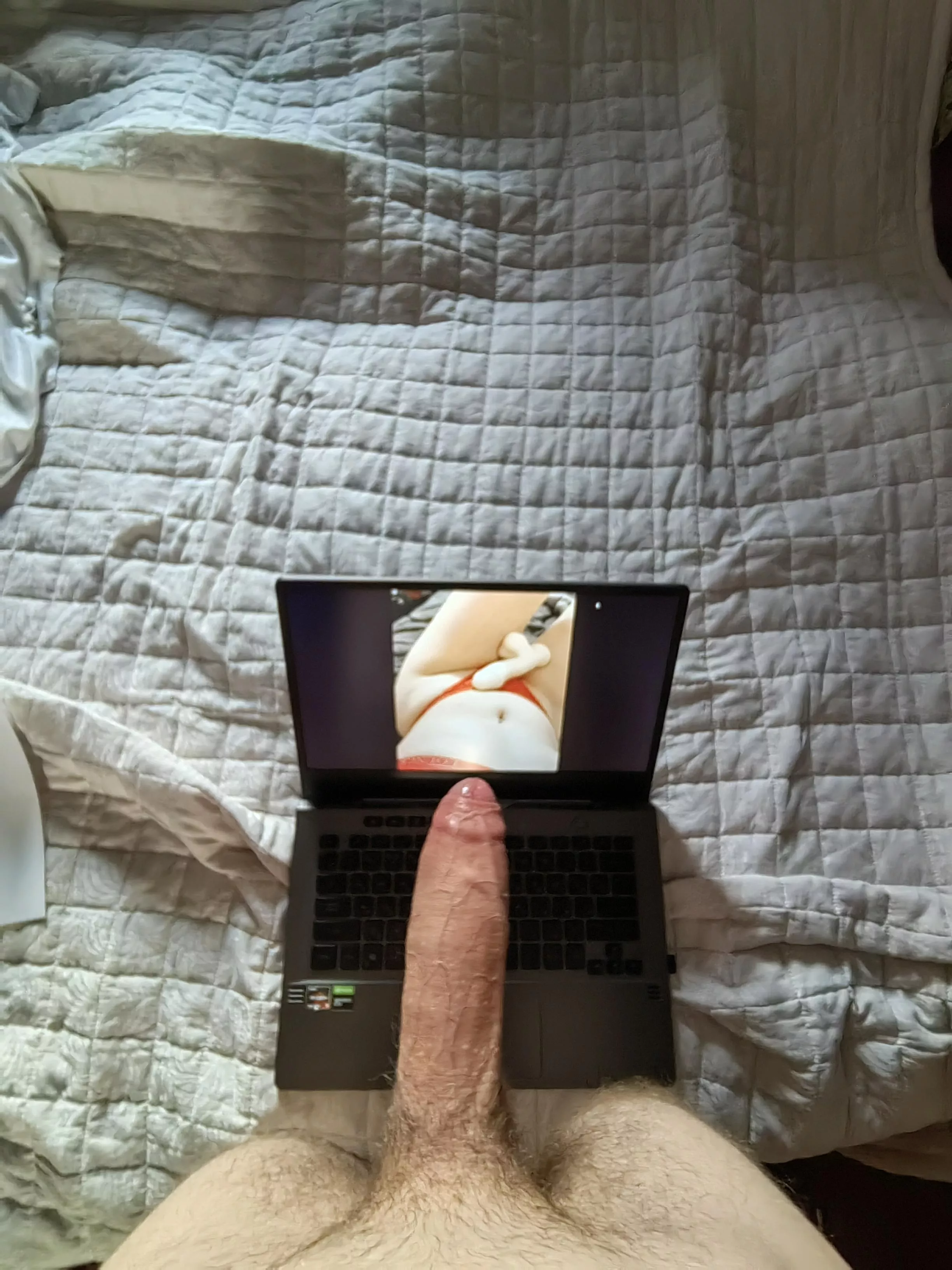 Who want tributes? posted by Hairy-Sound-4849