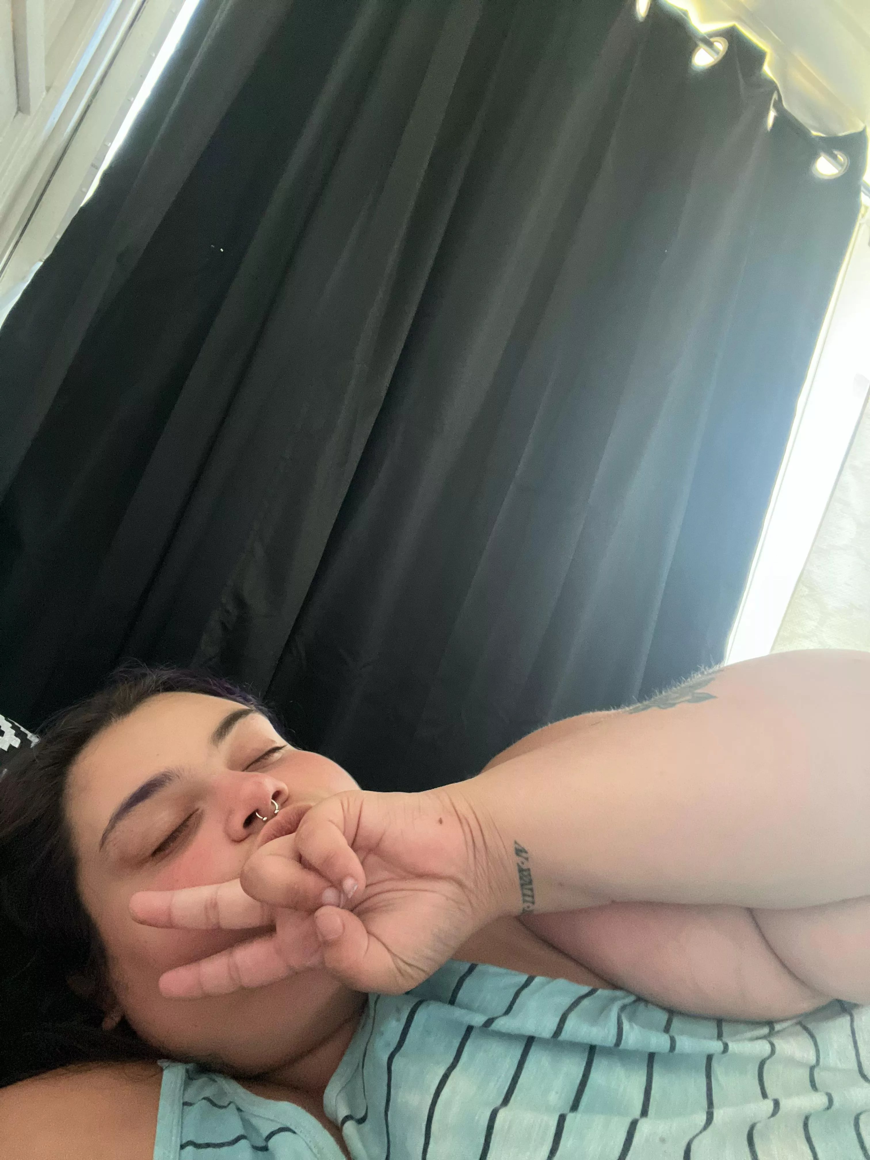 Wishing I had someone to consensually fuck the mental illness outta me posted by Big-Arm4810