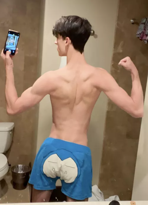 Would you munch on my ass? by kevtwink