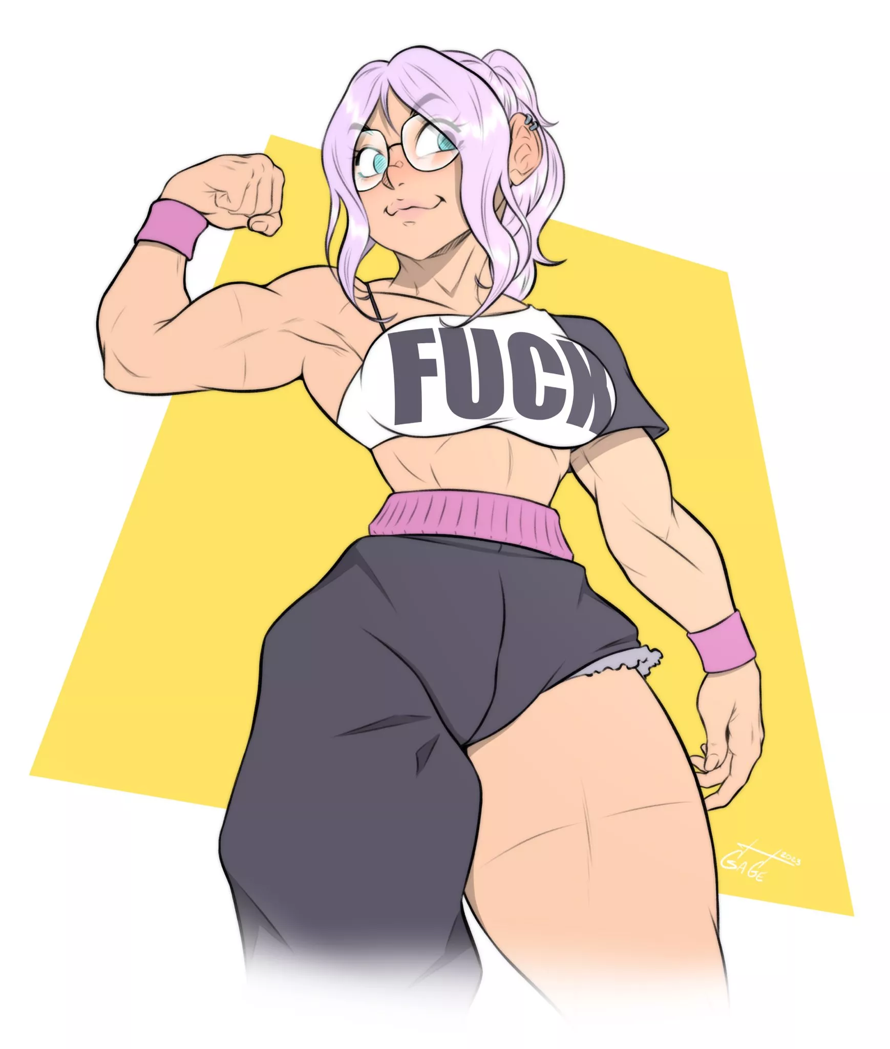 Yelena (@GaGe_199X) posted by TheTMoneyMan