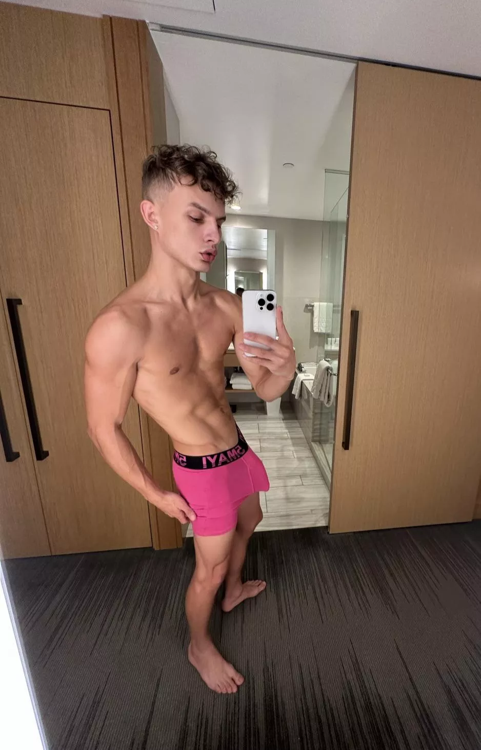 (18) touch me.. posted by goodluckgeniee