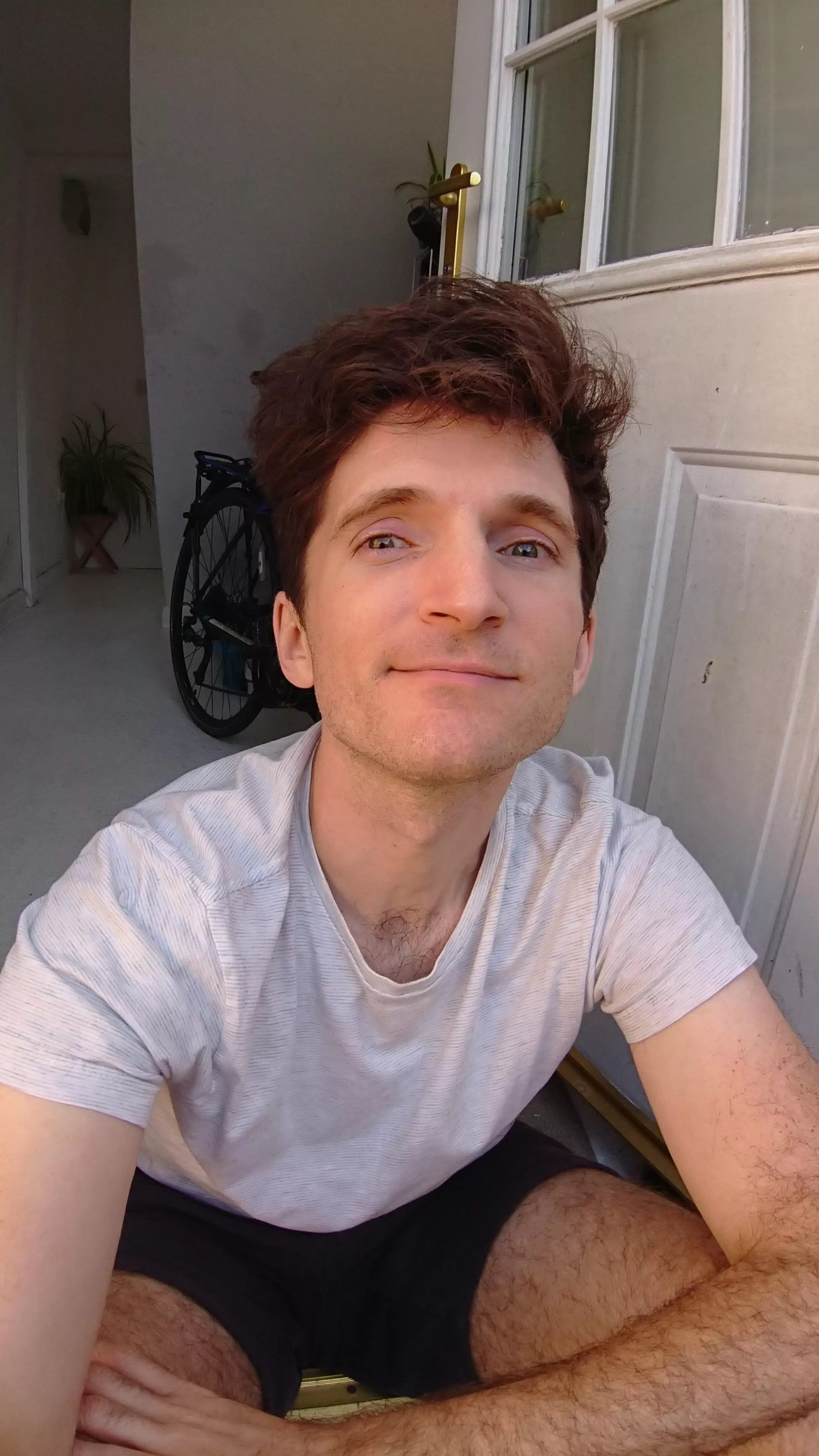 36 UK, anyone want to chat? posted by SuperMindcircus