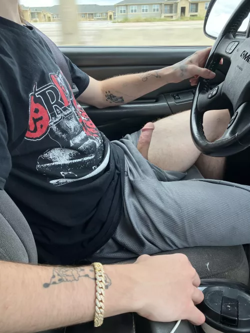 A good boyfriend always make sure you have a good view 🤤 by SpecialistUnion682