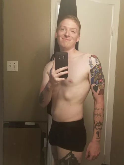 Are underwear pics appreciated here? 😂😂 by _Anduril4_