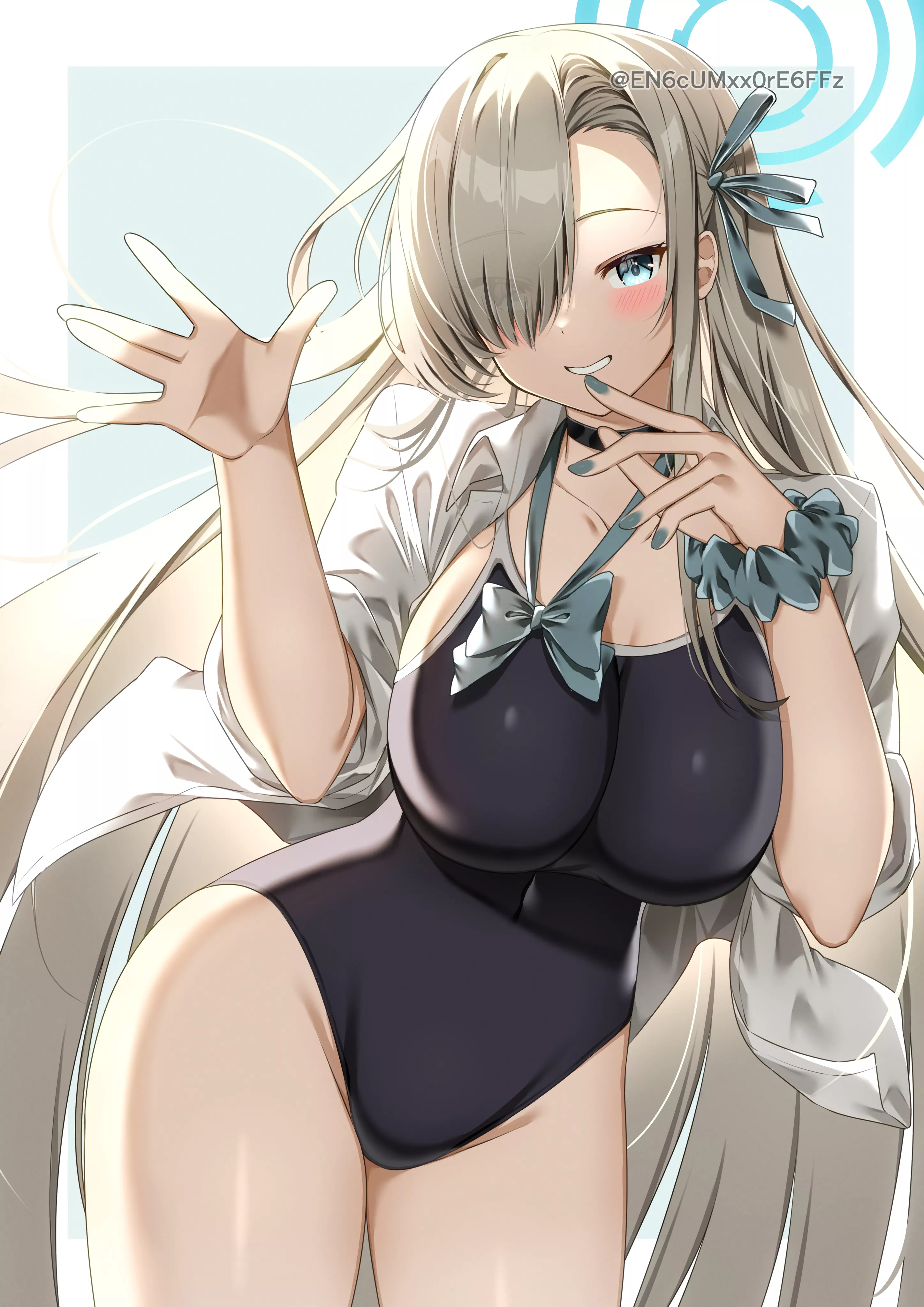 Asuna [Blue Archive] posted by CheetahSperm18