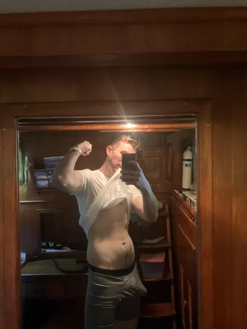 Average guy and maybe something not so average . by Joe_Average__