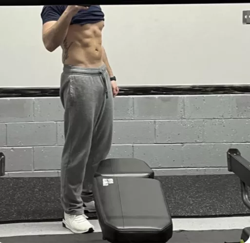 Be [m]y gym buddy? by Fit_Advertising8975