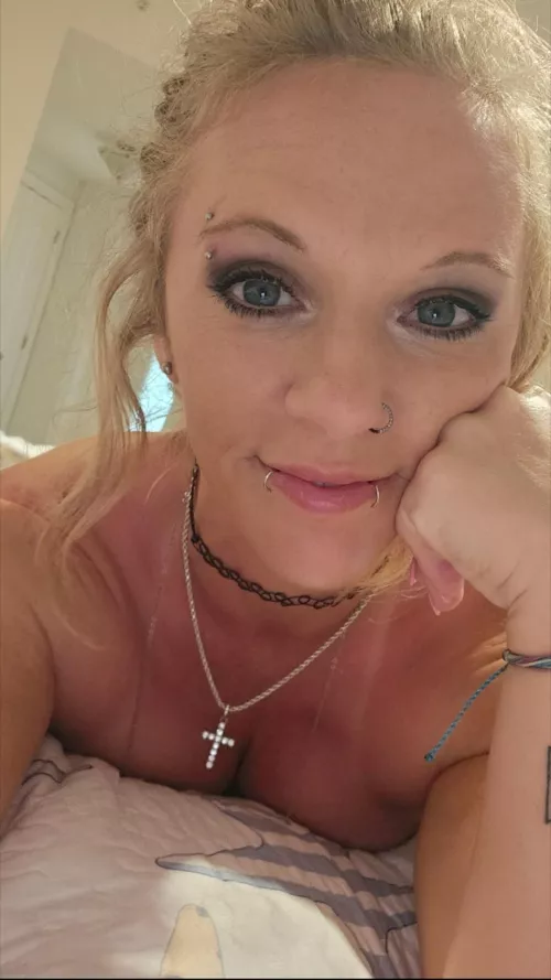 Beach trip has my freckles making an appearance lol by NyxRyder